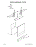 10 - Upper Rack And Track Parts