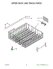 08 - Upper Wash And Rinse Parts