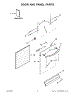 08 - Upper Wash And Rinse Parts