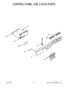 10 - Lower Rack Parts