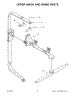 08 - Upper Wash And Rinse Parts