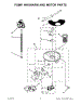 07 - Pump, Washarm And Motor Parts