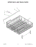 09 - Upper Rack And Track Parts