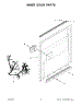 03 - Control Panel And Latch Parts
