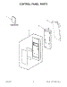 02 - Control Panel Parts