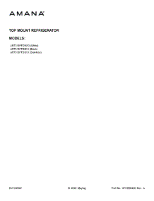 07 - Optional Parts parts for Whirlpool Refrigerator ART318FFDB10 from AppliancePartsPros.com