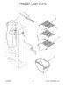 Freezer Liner Parts