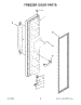 Freezer Door Parts