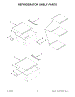 03 - Refrigerator Liner Parts