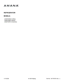 04 - Refrigerator Shelf Parts parts for Whirlpool Refrigerator ASI2575GRS12 from AppliancePartsPros.com
