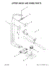 06 - Upper Wash And Rinse Parts