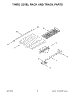 09 - Third Level Rack And Track Parts