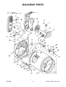 06 - Optional Parts (Not Included) parts for Whirlpool Range CDGW7011RW0 from AppliancePartsPros.com