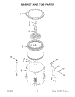 04 - Basket And Tub Parts