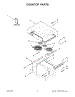 02 - Cooktop Parts