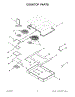 02 - Cooktop Parts