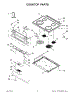 02 - Cooktop Parts