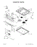 02 - Cooktop Parts