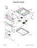 02 - Cooktop Parts