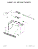 07 - Cabinet And Installation Parts