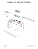 07 - Cabinet And Installation Parts
