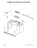 07 - Cabinet And Installation Parts