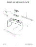 07 - Cabinet And Installation Parts