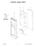 02 - Control Panel Parts