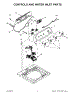 03 - Controls And Water Inlet Parts