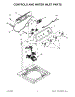 03 - Controls And Water Inlet Parts