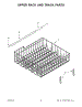 10 - Upper Rack And Track Parts