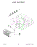 11 - Lower Rack Parts