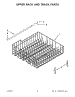 10 - Upper Rack And Track Parts