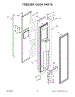 10 - Freezer Door Parts