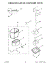 06 - Icemaker And Ice Container Parts