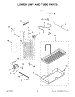 14 - Lower Unit And Tube Parts
