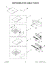 07 - Refrigerator Shelf Parts