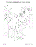05 - Freezer Liner And Air Flow Parts