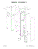 10 - Freezer Door Parts