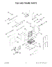 04 - Tub And Frame Parts