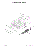 08 - Lower Rack Parts