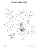 04 - Tub And Frame Parts