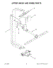 06 - Upper Wash And Rinse Parts