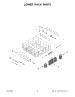 08 - Lower Rack Parts