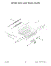 07 - Upper Rack And Track Parts
