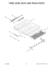 09 - Third Level Rack And Track Parts