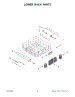 08 - Lower Rack Parts