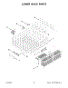 08 - Lower Rack Parts