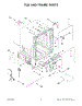 04 - Tub And Frame Parts