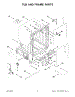 04 - Tub And Frame Parts